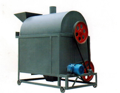 AG尊龙凯时榨油机-6GT-1000圆筒炒锅